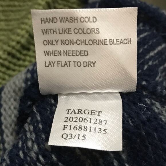 Nerd Beanie Hat with Pom OS - Picture 7 of 9